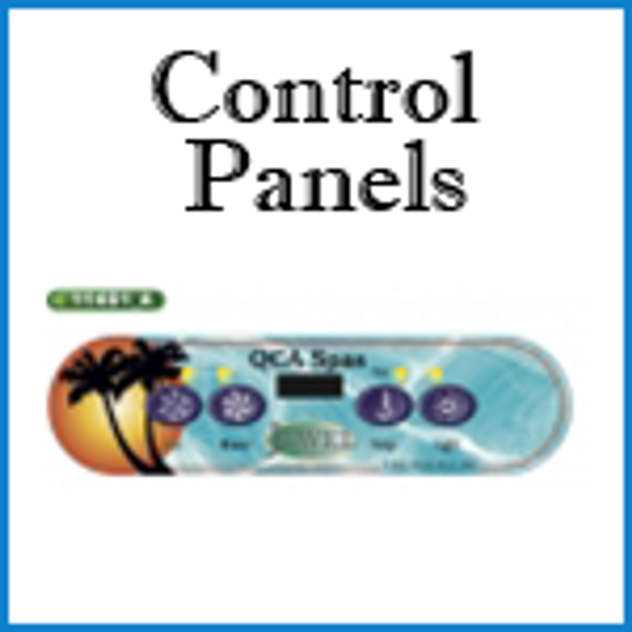 Control Panel Hot Tub Spa Balboa Gecko